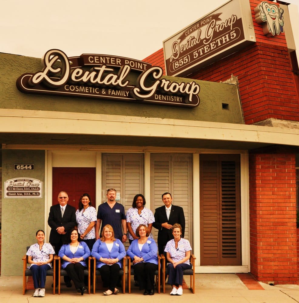 image of business Center Point Dental Group