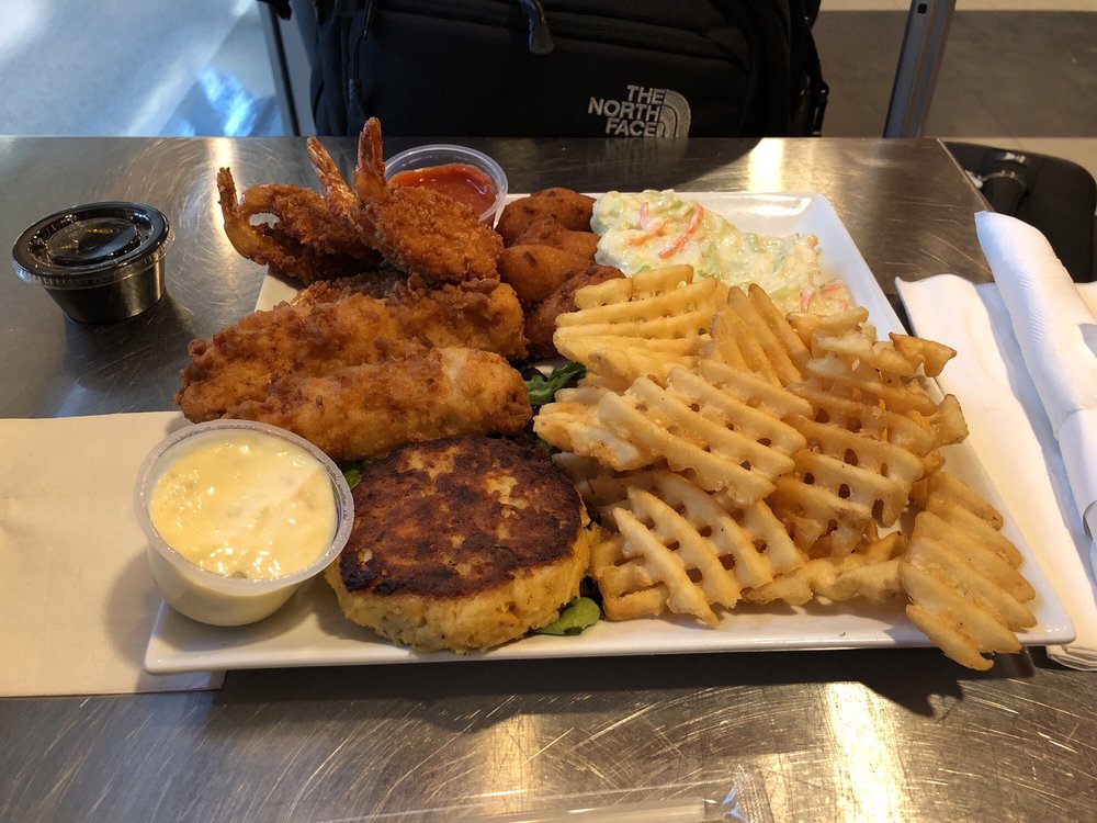 Phillips Seafood 16 Photos & 33 Reviews Seafood One Terminal Dr