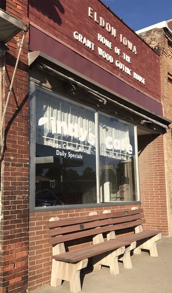 Cindys Cafe Restaurants 419 Elm St, Eldon, IA Restaurant Reviews