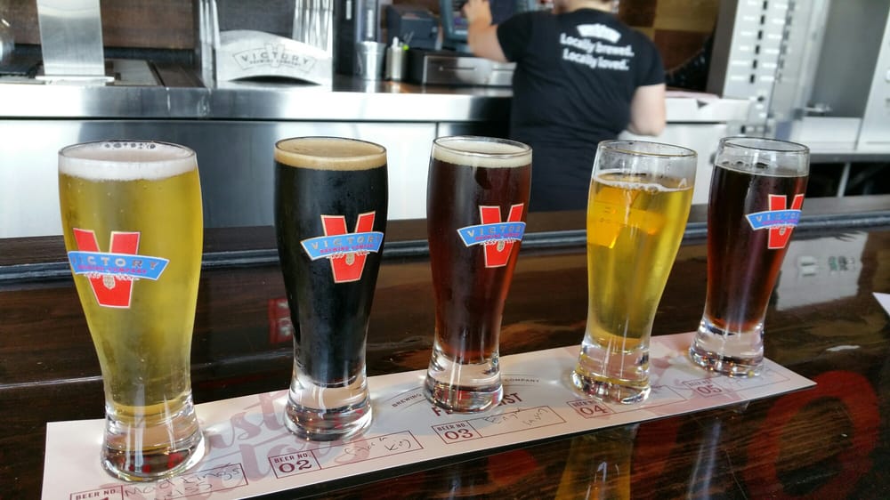 Victory Brewing Company 54 Photos & 89 Reviews Gastropubs 650 W