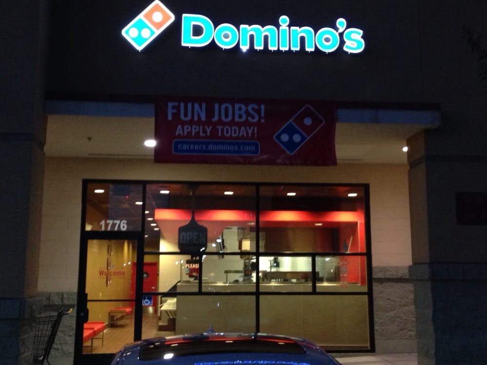Domino’s Pizza 25 Photos & 163 Reviews Pizza 1776 Tuolumne St