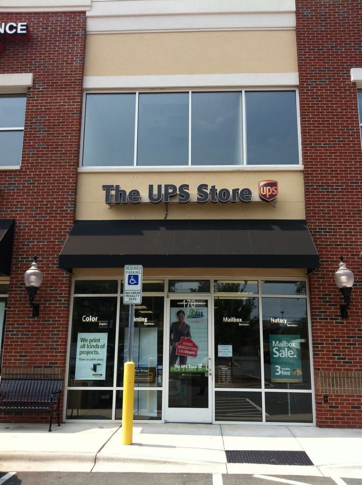 The UPS Store 26 Photos Printing Services 10020 Monroe Rd