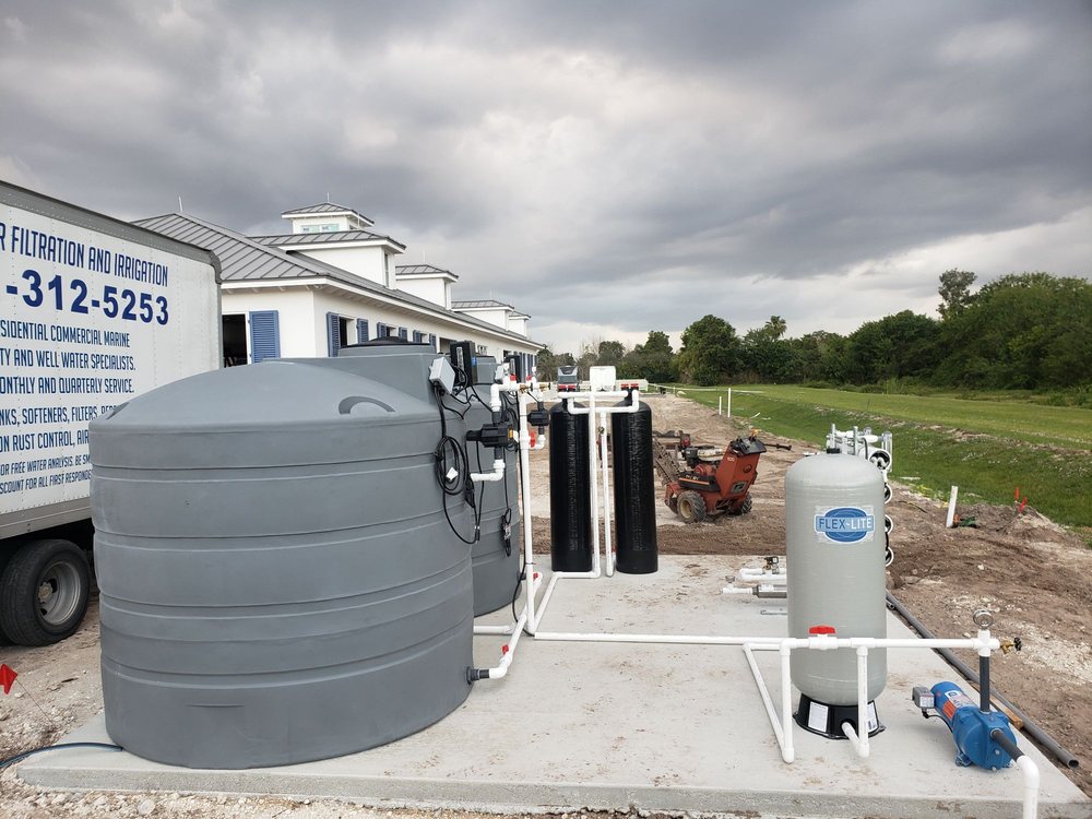 VIp Water  Filtration and Irrigation