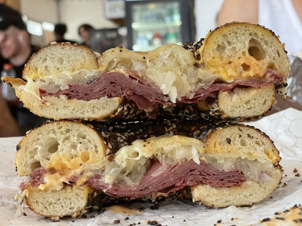 Holey City Bagels