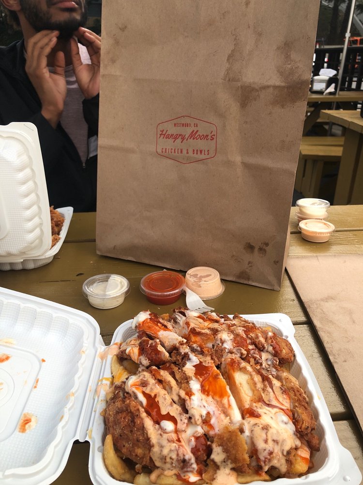Hangry Moon's