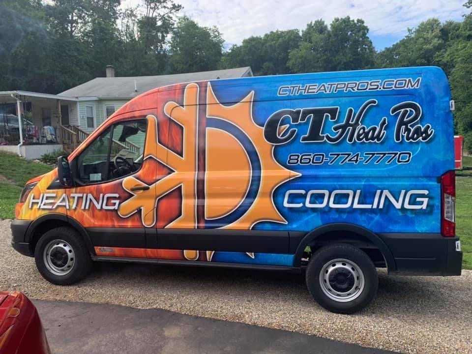 image of business CT Heat Pros of Northeast Connecticut