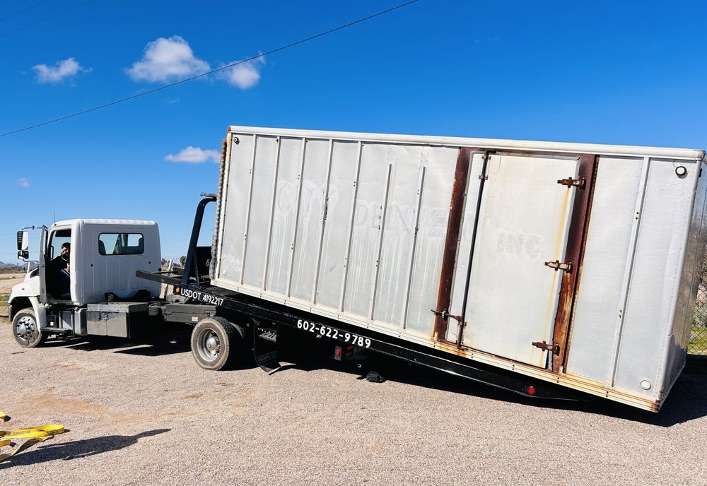 GPS Transport & Towing