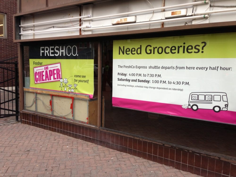 robs no frills closed 18 reviews grocery 555 sherbourne no frills sherbourne flyer