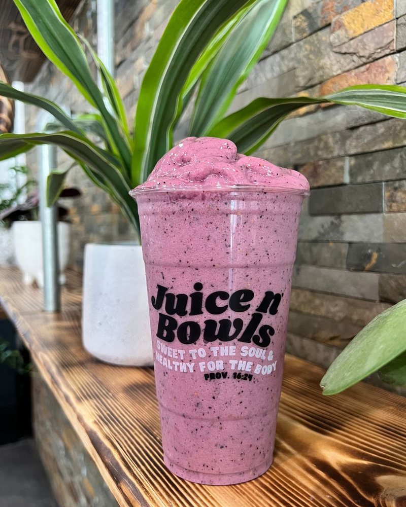 Juice n' Bowls