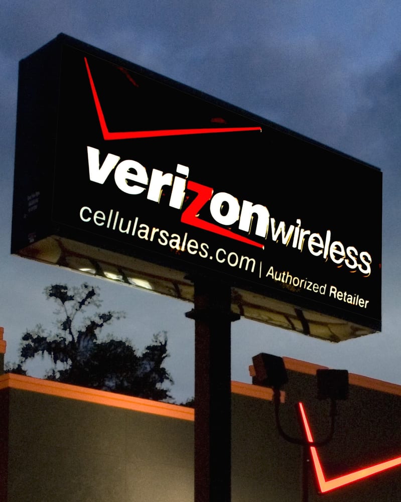 Verizon Authorized Retailer - Cellular Sales