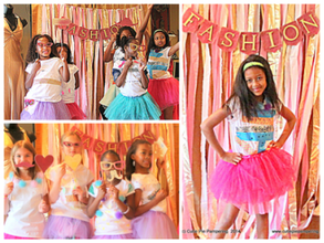 Cutie Pie Pampering Mobile Spa for Kids -Charlotte