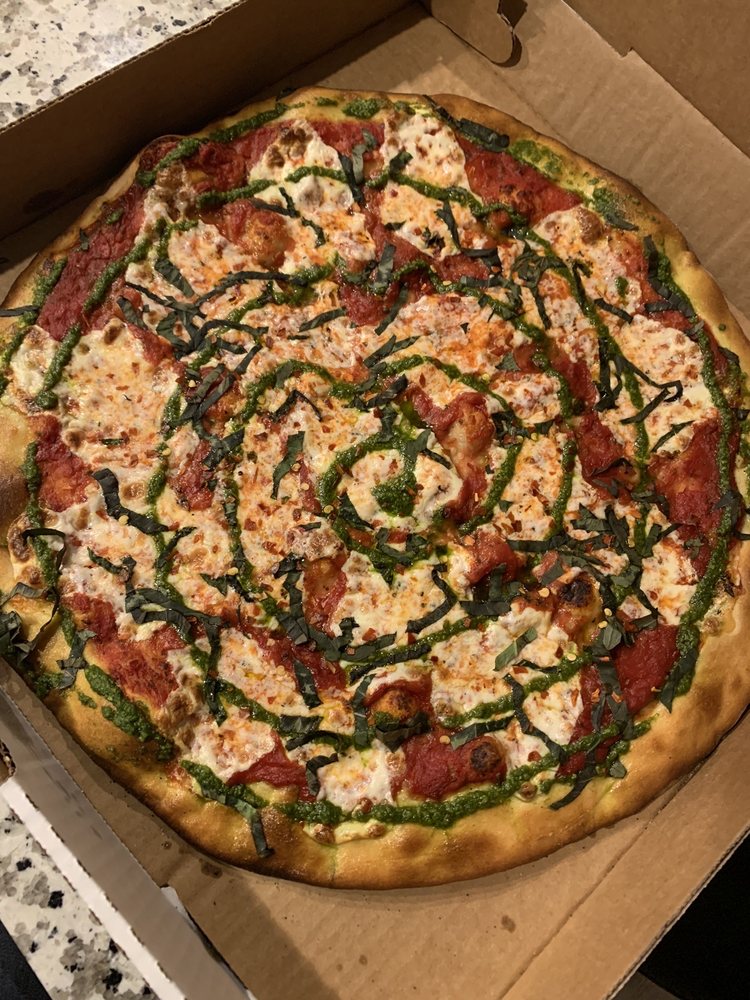 The Copper Crust