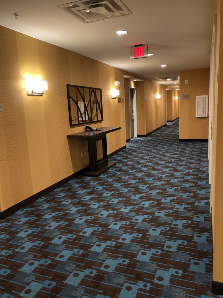 RV Rental in Gramercy, LA Fairfield Inn and Suites Marriott