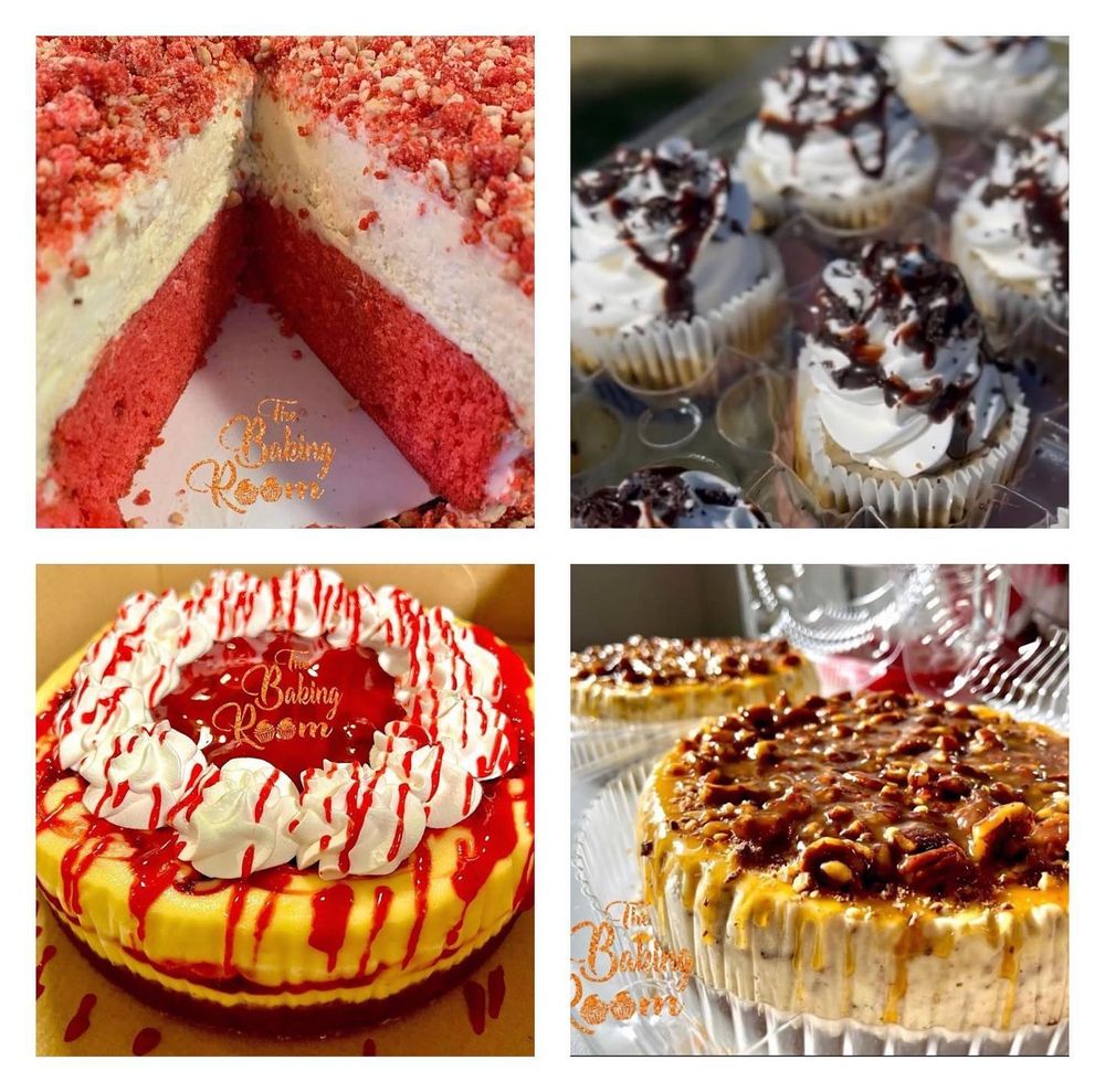 The Baking Room - Food Truck
