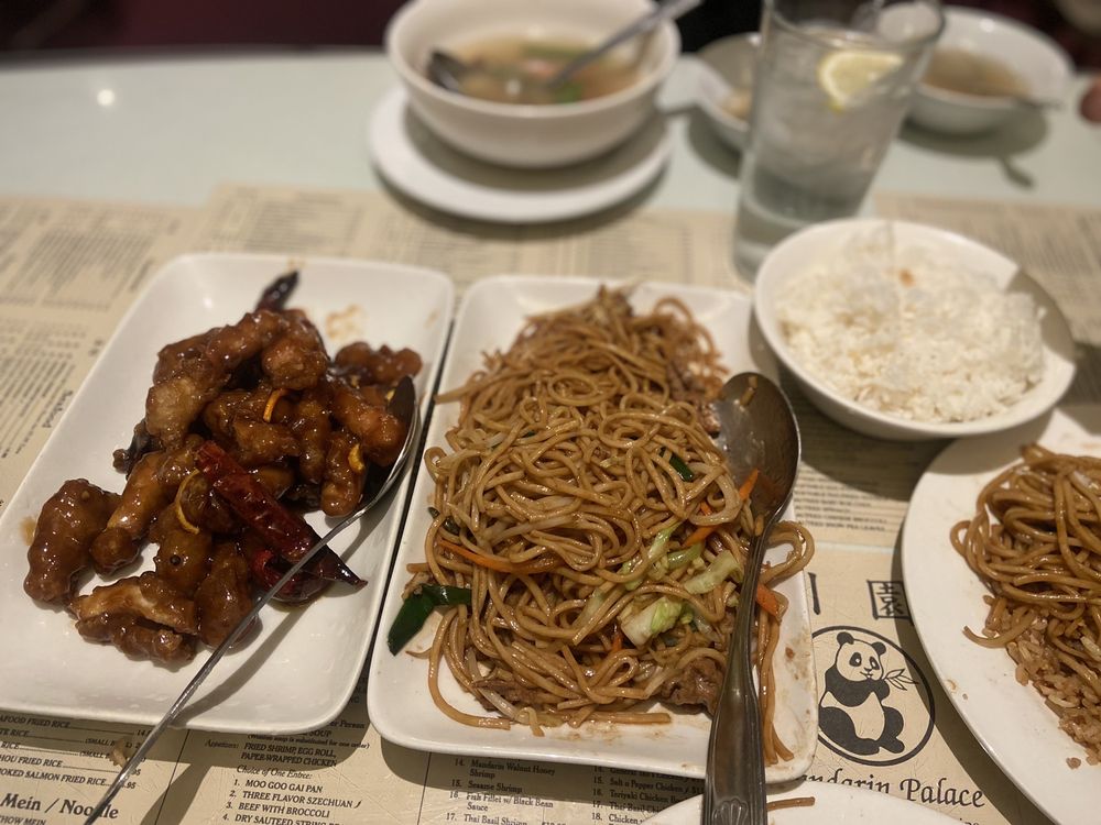 Mandarin Palace Mandarin Palace