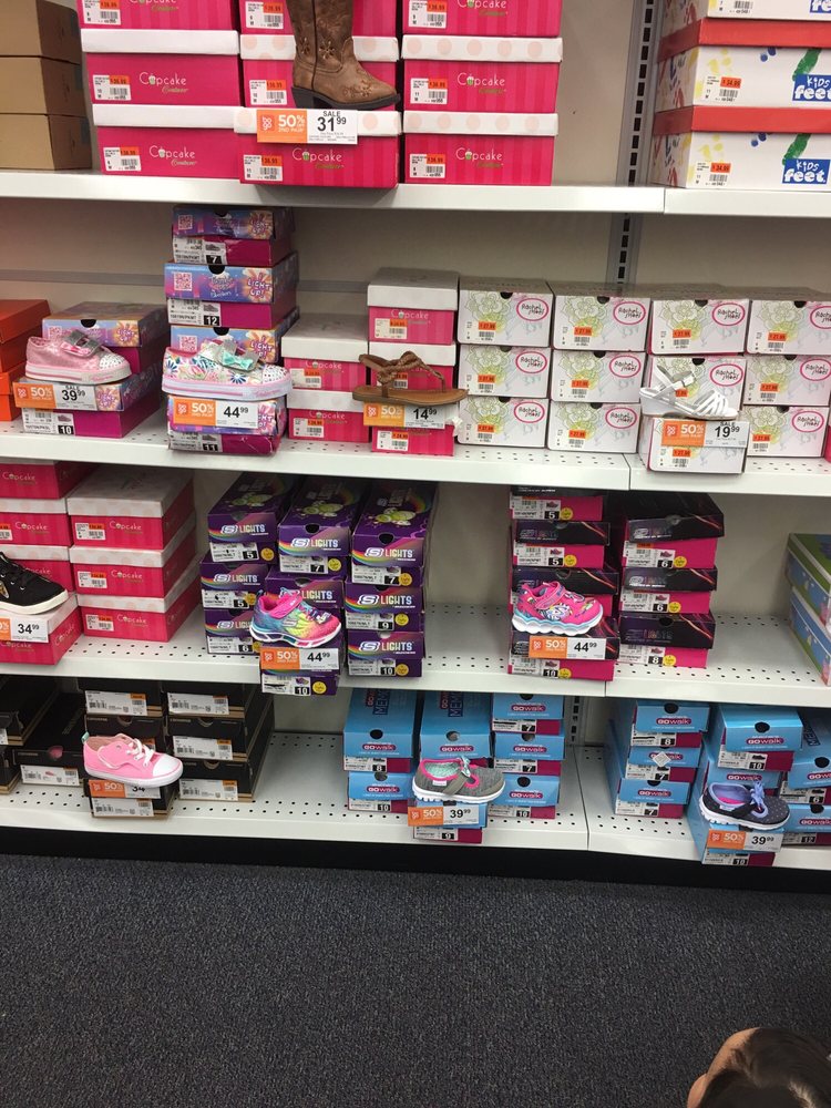 Rack Room Shoes gift card