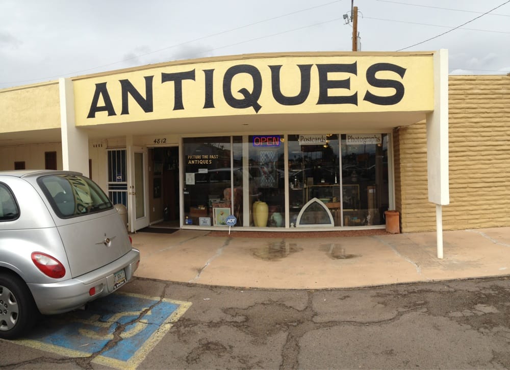 Picture the Past Antiques CLOSED Antiques 4812 N 7th Ave, Phoenix, AZ Phone Number Yelp