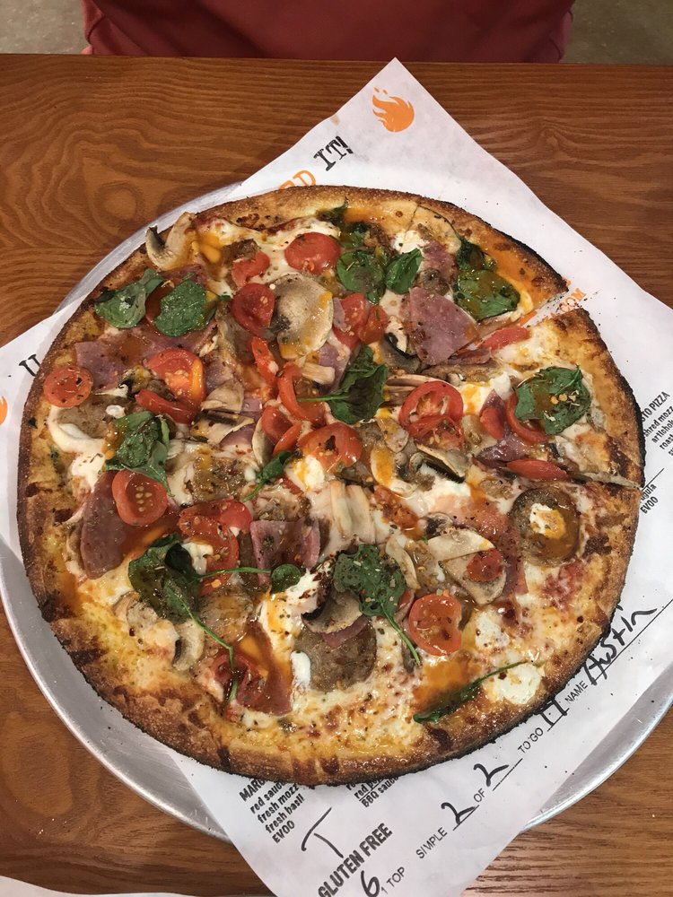 Fired Up Pizza West 12 Photos & 12 Reviews Pizza 15673 Southern