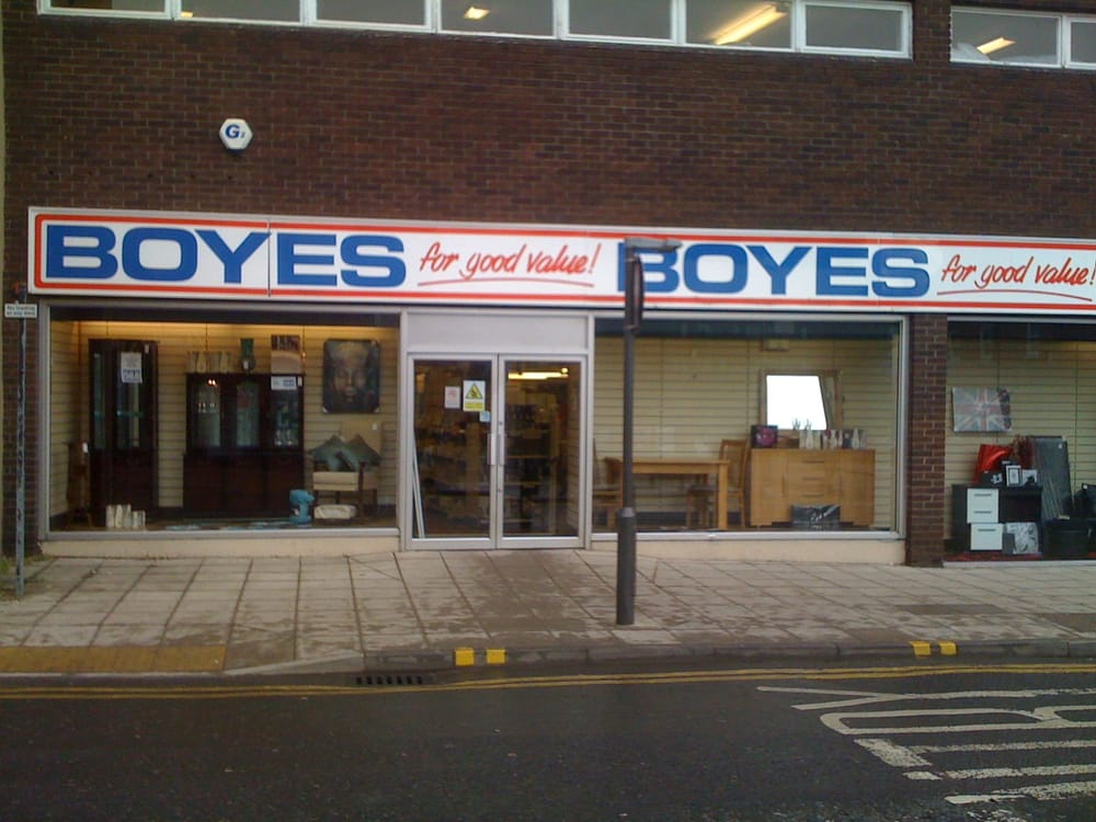 W Boyes Co Department Stores 13 Horsemarket, Darlington, United Kingdom Phone Number Yelp