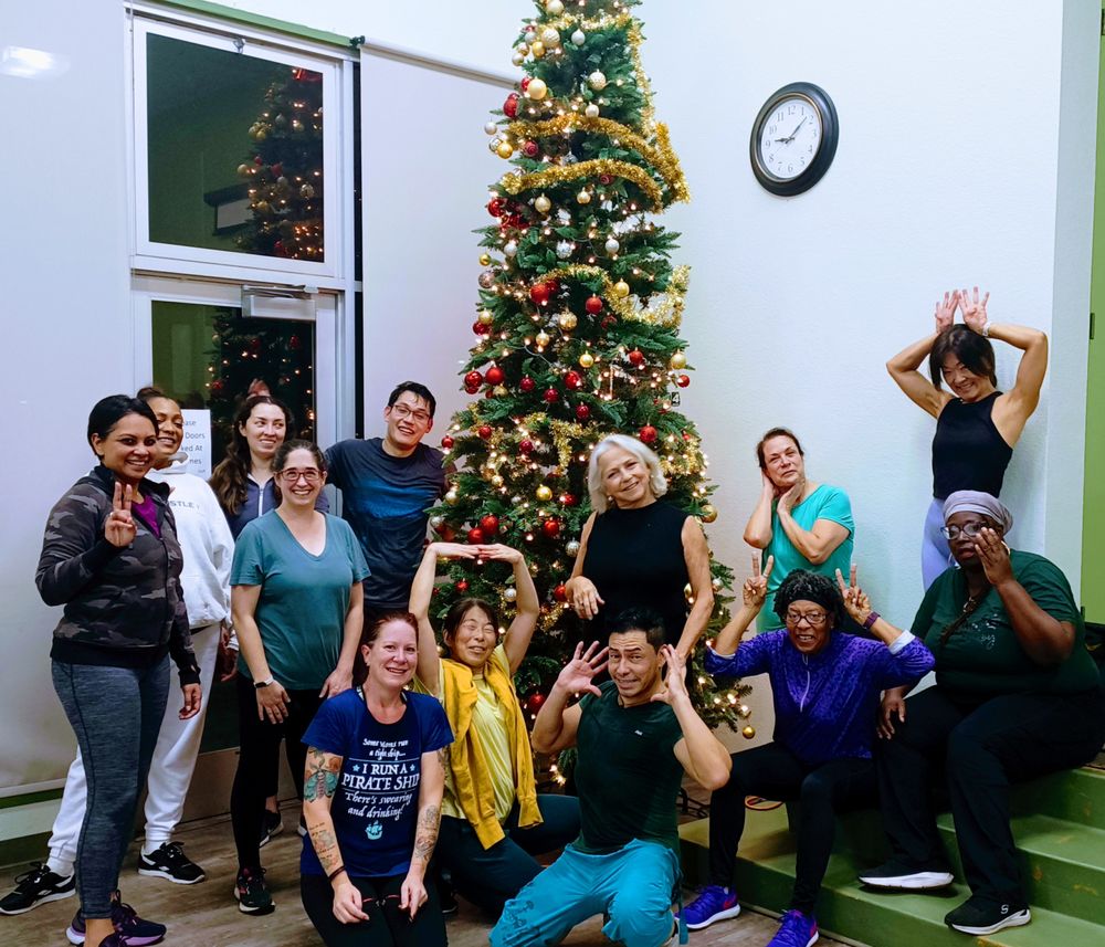 Zumba with Oscar Solano Jr.