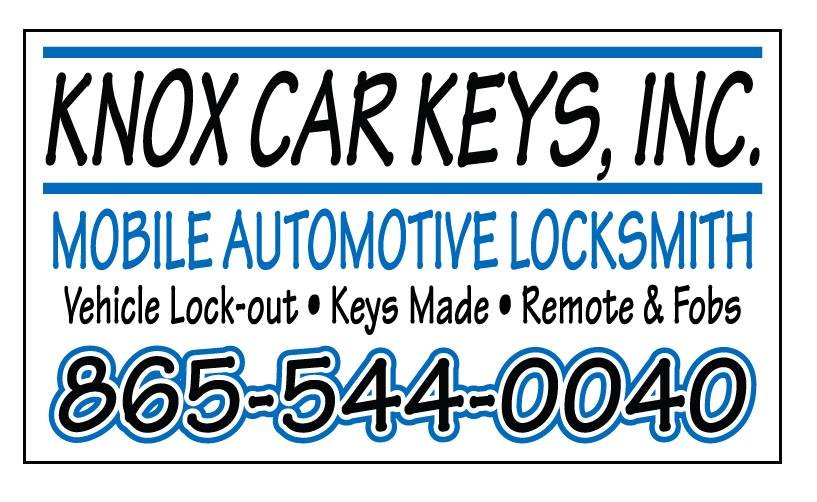 Knox Car Keys