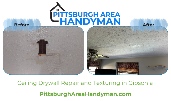 Pittsburgh Area Handyman