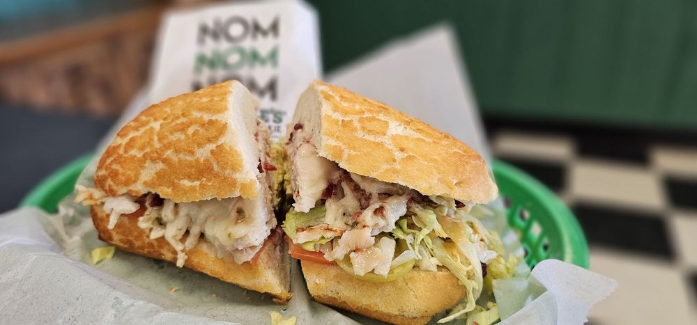 Mr. Pickle's Sandwich Shop