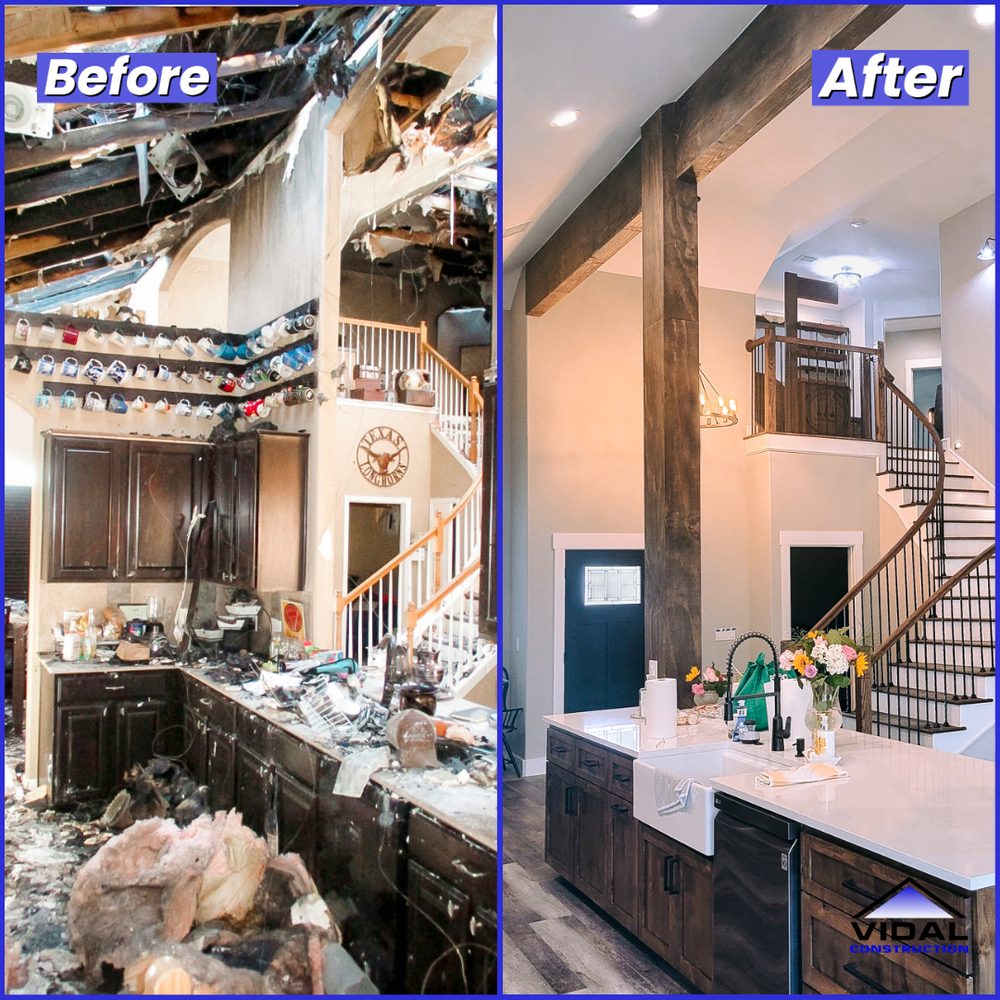 image of business Vidal Construction