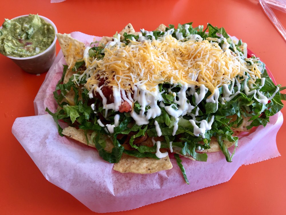 Burrito Works Taco Shop 36 Photos & 39 Reviews Mexican 1490 Palm