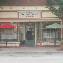 Old School Cafe Cafes 304 E 4th St Huntingburg In Restaurant Photo Of Old School Cafe Huntingburg In United States