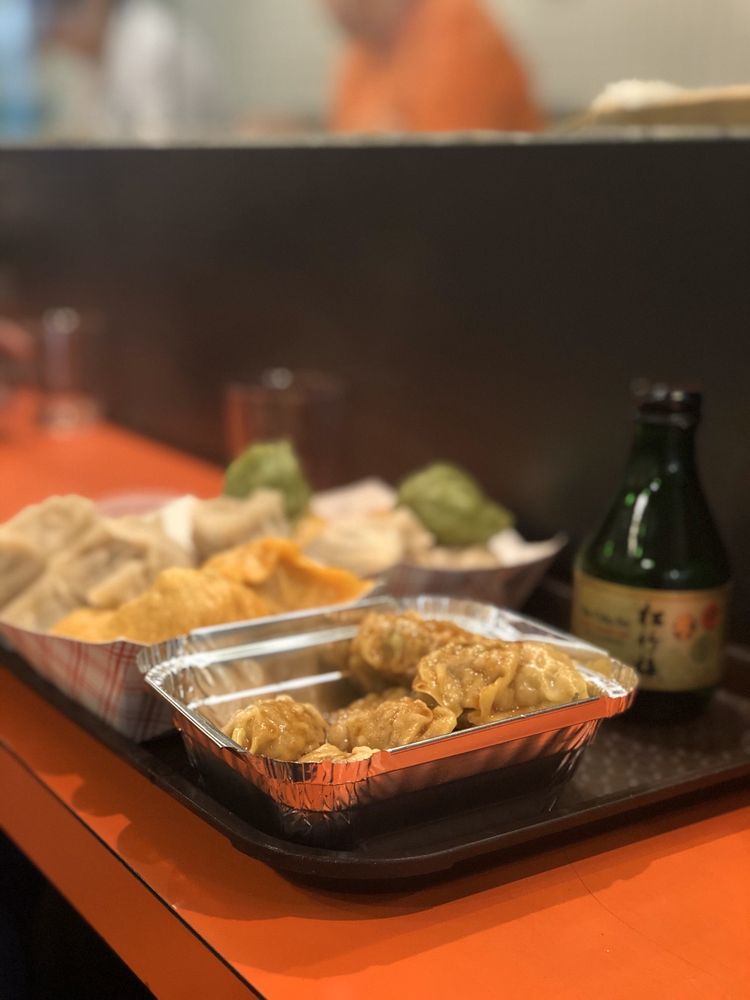 Dumpling Man Dumpling Man