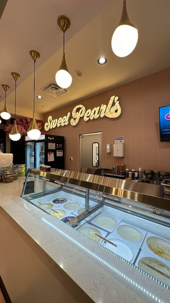 Sweet Pearl's Ice Cream