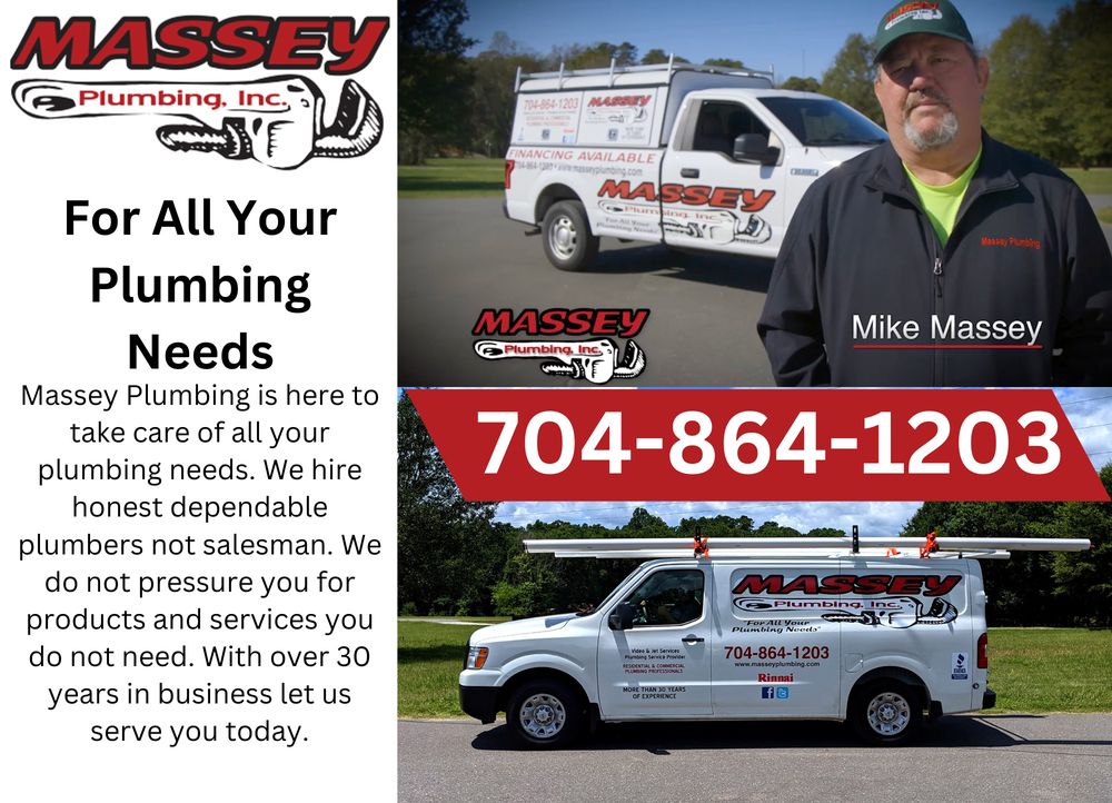 Massey Plumbing