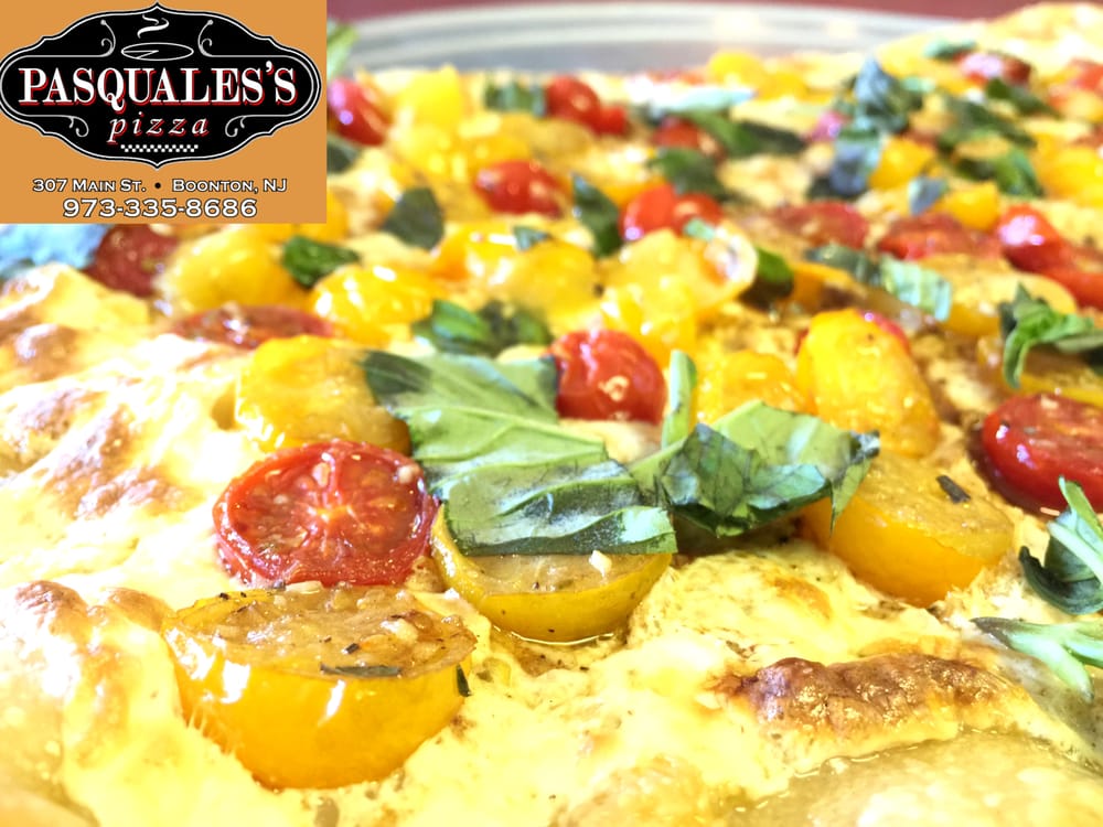 Pasquale’s Pizza 34 Reviews Pizza 307 Main St, Boonton, NJ