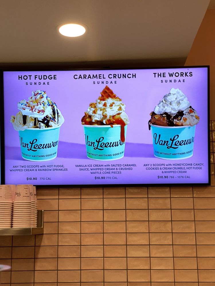 Van Leeuwen Ice Cream