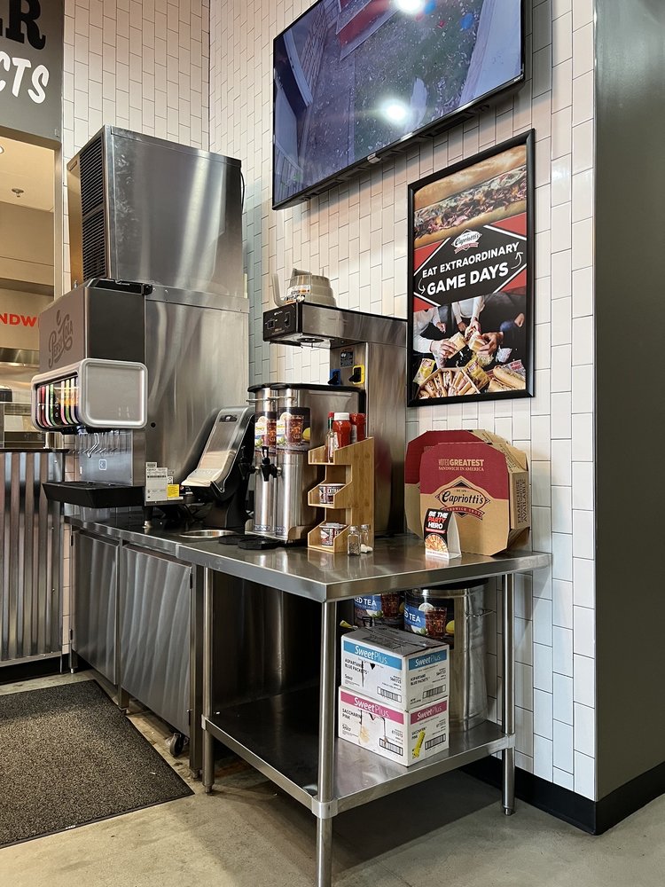 Capriotti's Sandwich Shop