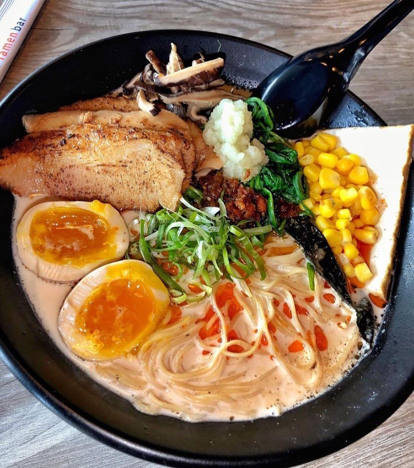 Slurpin' Ramen Bar - Costa Mesa