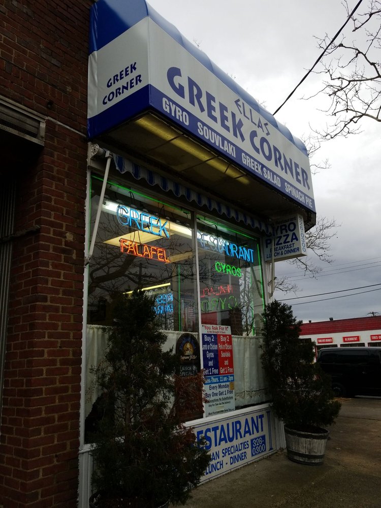 Greek Corner Order Food 76 Photos 134 Reviews