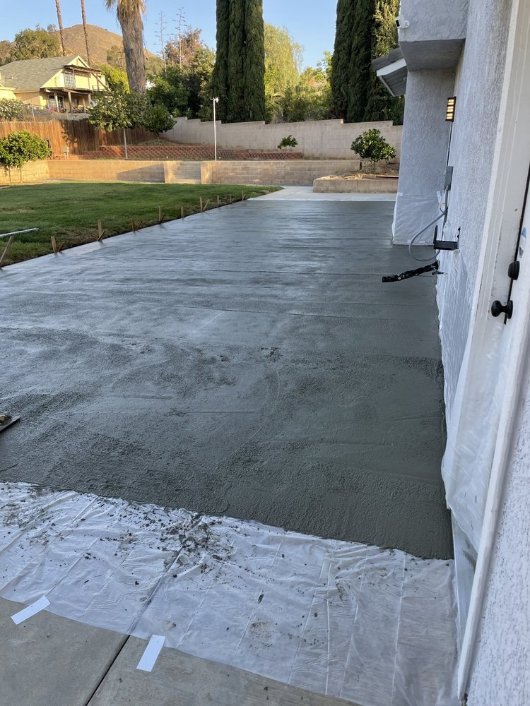 Caballero Concrete Services