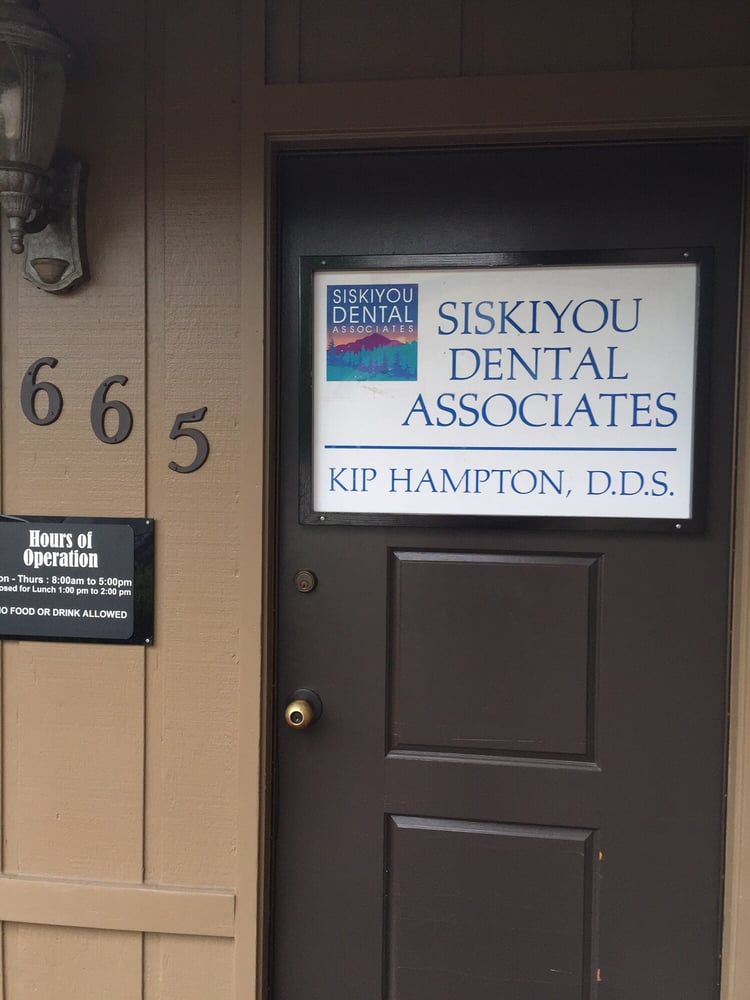 image of business Siskiyou Dental Associates