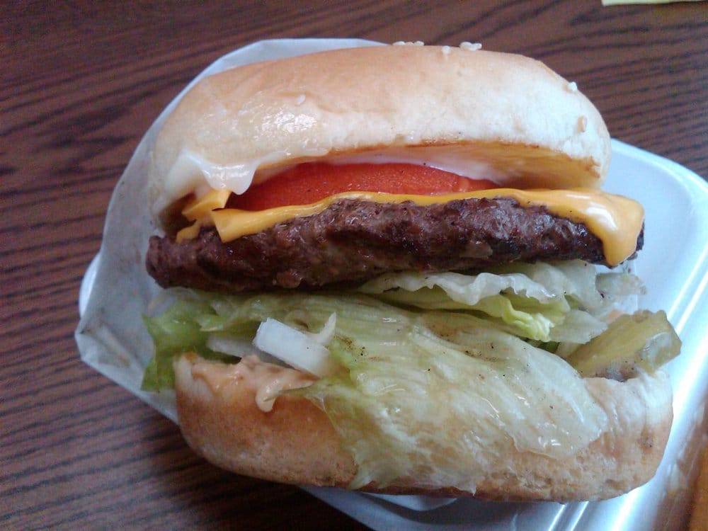 Paul’s Burger and Teriyaki CLOSED 13 Reviews Burgers 3959