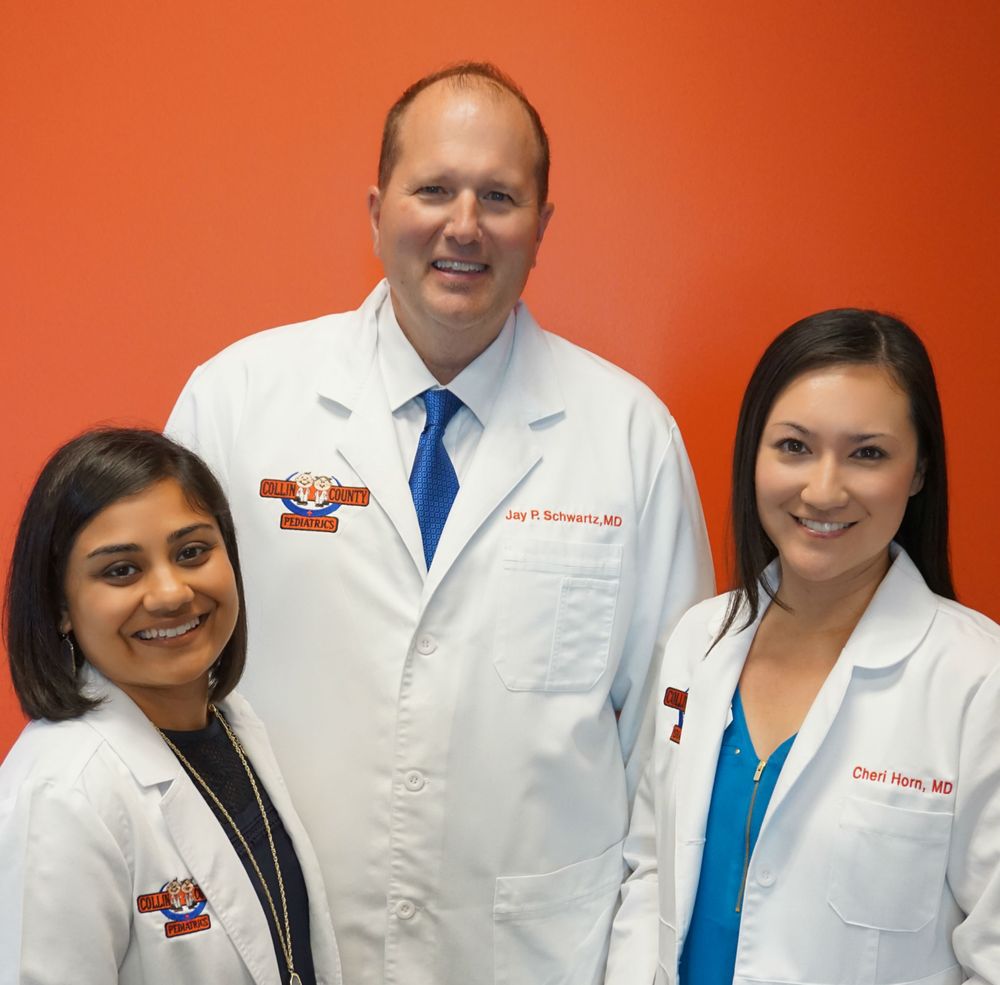 image of business Collin County Pediatrics
