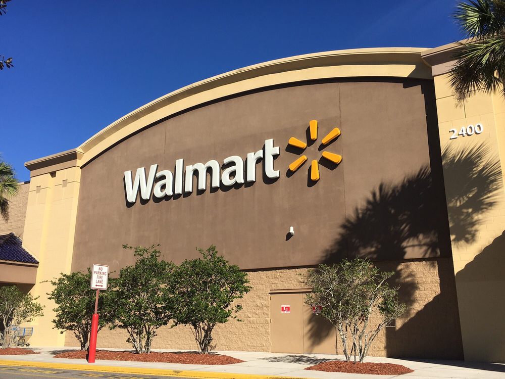 Walmart Supercenter 51 Photos & 16 Reviews Department Stores 2400