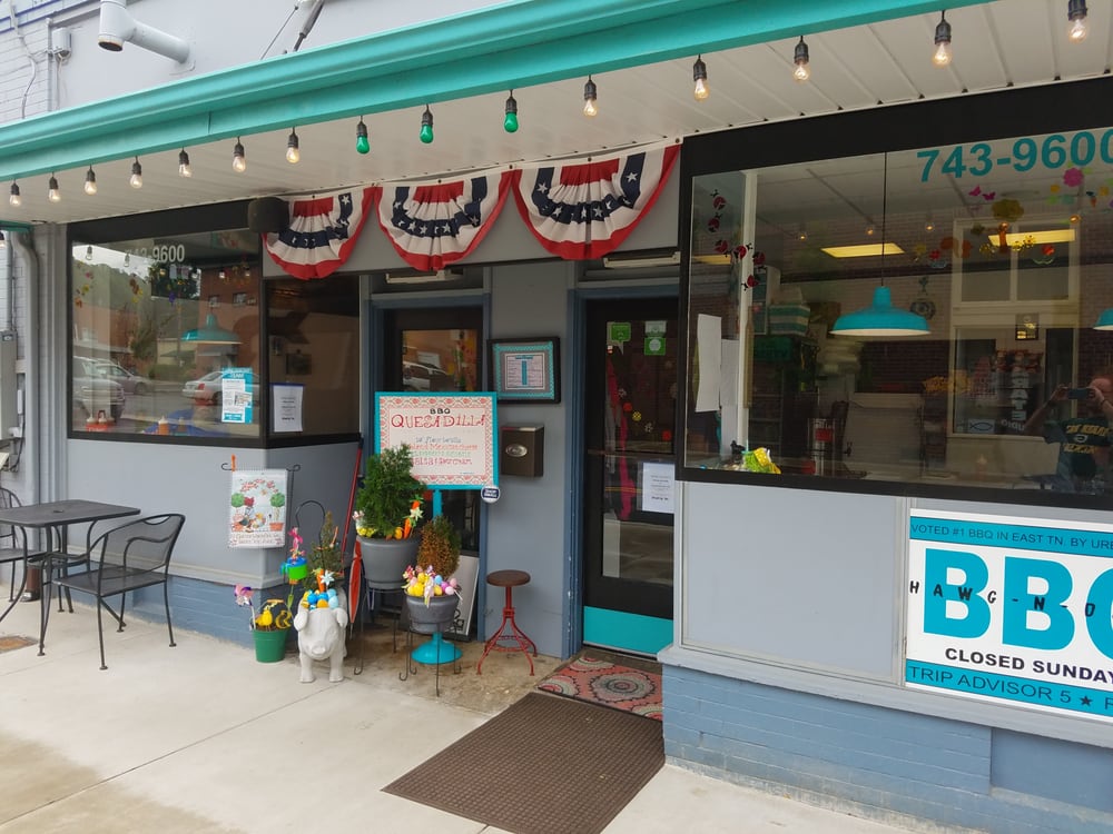 HawgnDawg 15 Photos & 35 Reviews Barbeque 202 Union St, Erwin