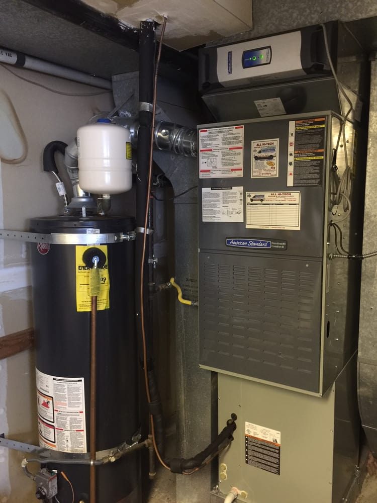 All HiTech Heating & Air Conditioning Heating & Air Conditioning