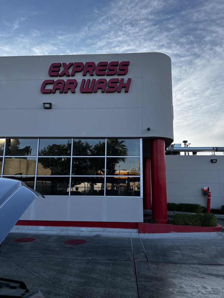Hacienda Express Car Wash