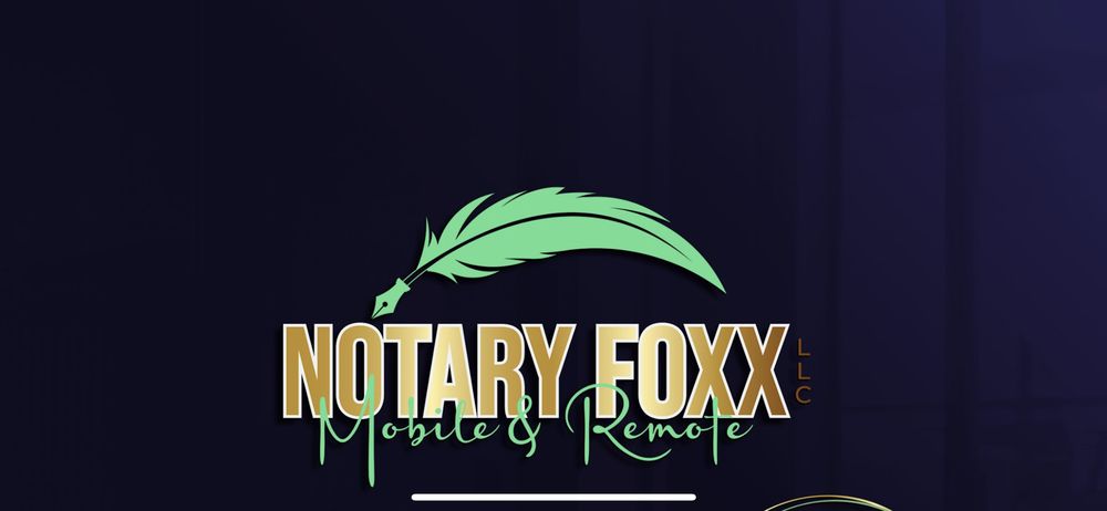 Notary Foxx Services