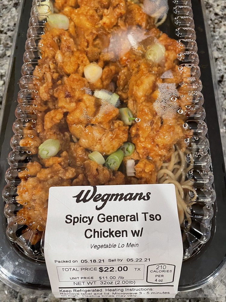 Wegman’s