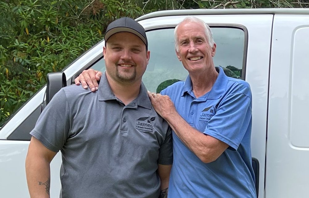 James Carpet Cleaning