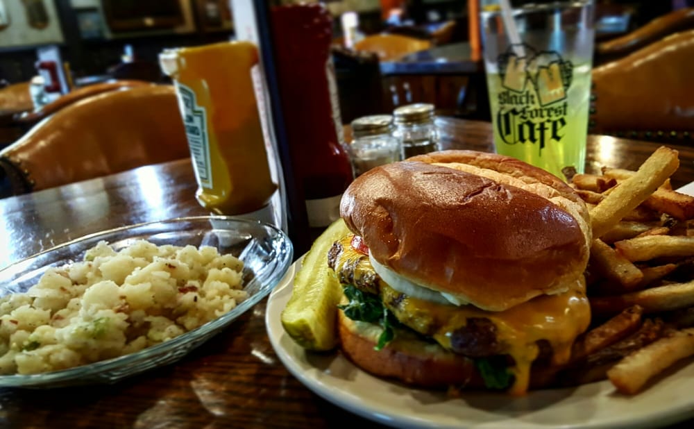 Black Forest Cafe 26 Photos & 18 Reviews German 3624 Seaman Rd